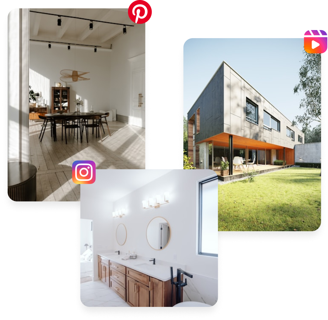 Love Renovate social media management